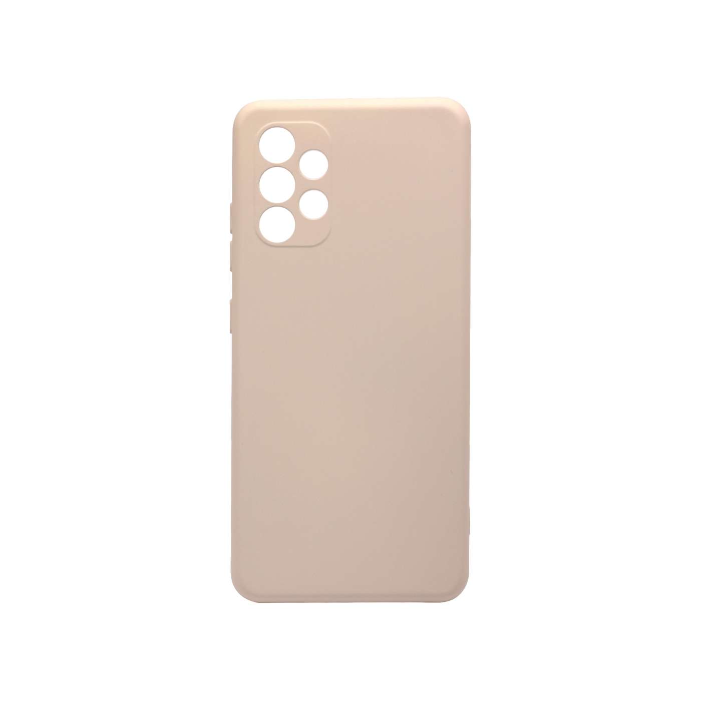 Futrola SOFT CASE za Samsung A32/A325F puder roze