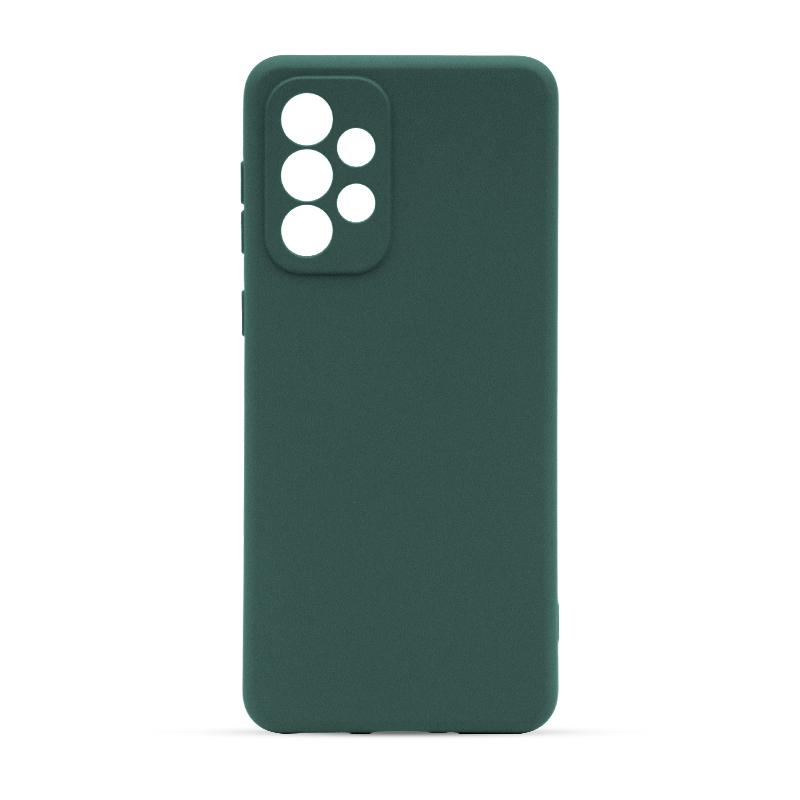 Futrola SOFT CASE za Samsung A33 zelena