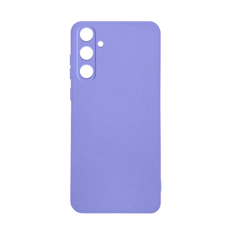 Futrola SOFT CASE za Samsung A35 lavanda