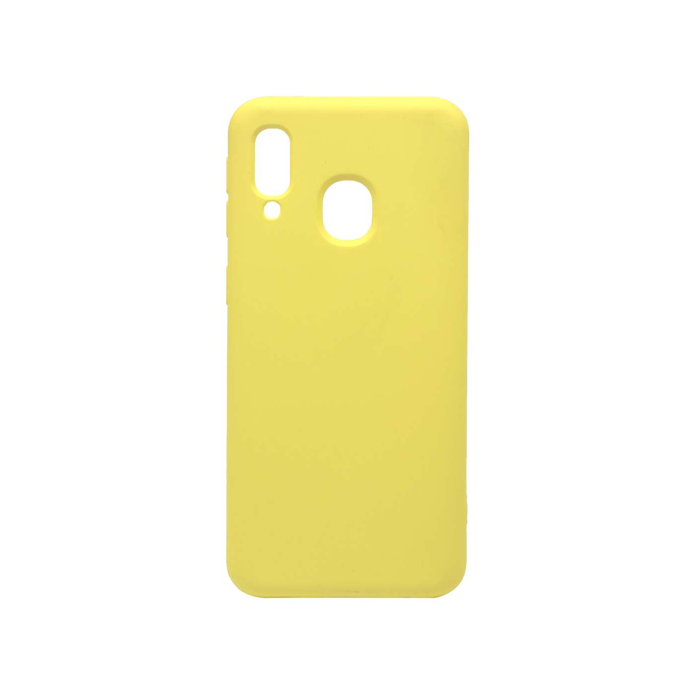 Futrola SOFT CASE za Samsung A40/A405F žuta