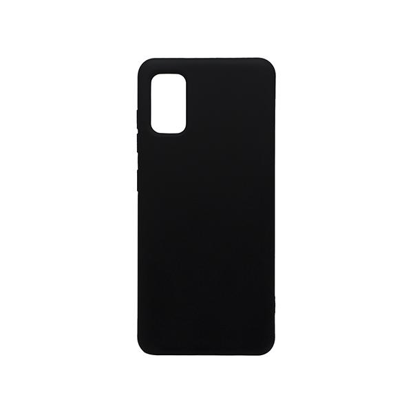 Futrola SOFT CASE za Samsung A41/A415F crna