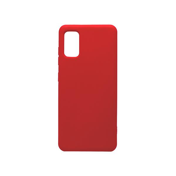 Futrola SOFT CASE za Samsung A41/A415F crvena