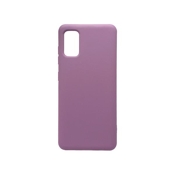 Futrola SOFT CASE za Samsung A41/A415F lila