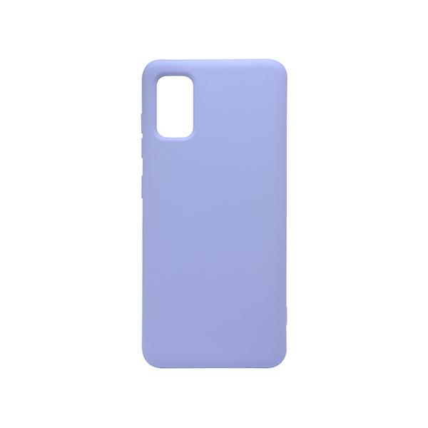 Futrola SOFT CASE za Samsung A41/A415F ljubičasta