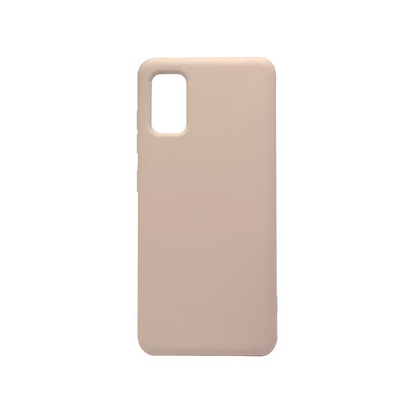 Futrola SOFT CASE za Samsung A41/A415F puder roze