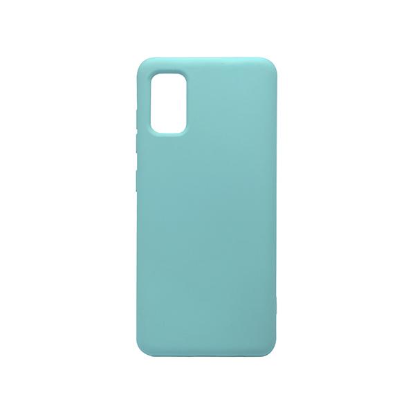 Futrola SOFT CASE za Samsung A41/A415F tirkizna