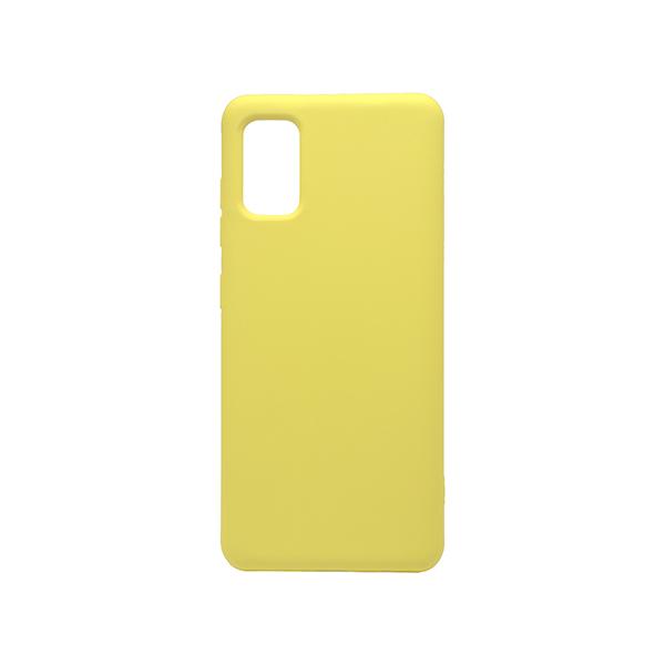 Futrola SOFT CASE za Samsung A41/A415F žuta