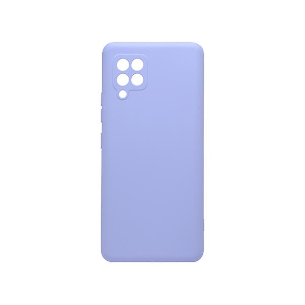 Futrola SOFT CASE za Samsung A42/A426F ljubičasta