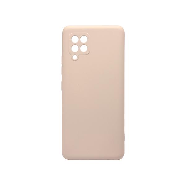 Futrola SOFT CASE za Samsung A42/A426F puder roze