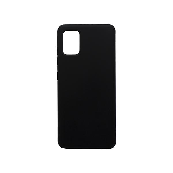 Futrola SOFT CASE za Samsung A51/A515F crna