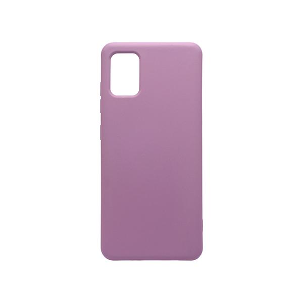 Futrola SOFT CASE za Samsung A51/A515F lila