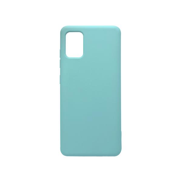 Futrola SOFT CASE za Samsung A51/A515F tirkizna