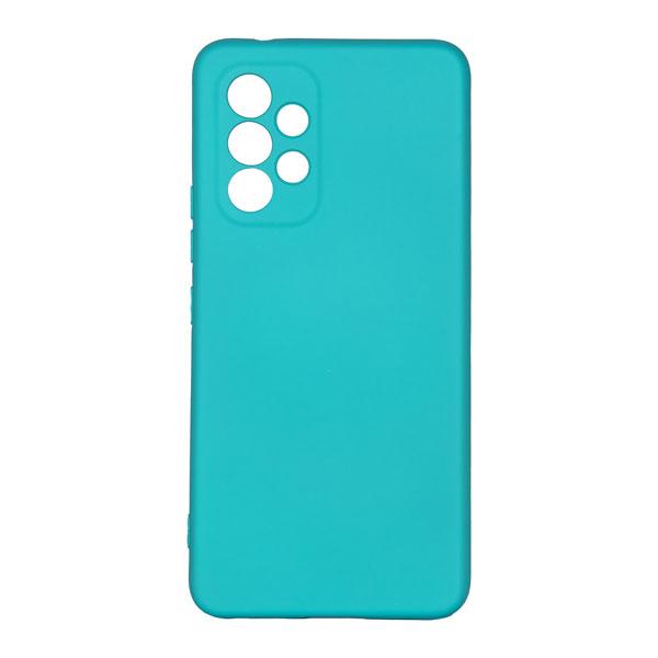 Futrola SOFT CASE za Samsung A52 tirkizna