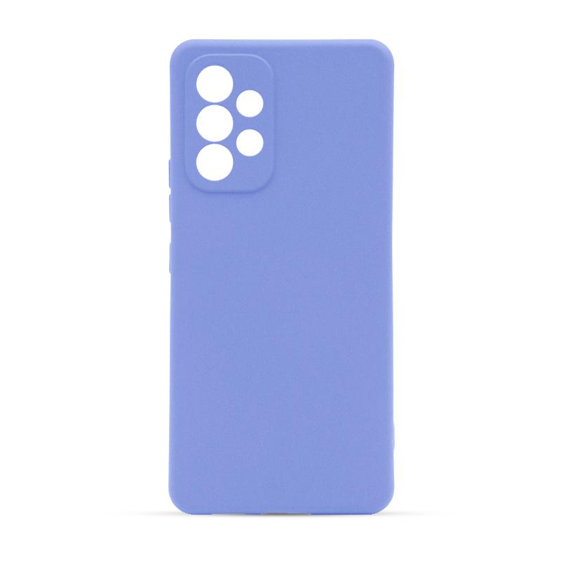 Futrola SOFT CASE za Samsung A53 lavanda