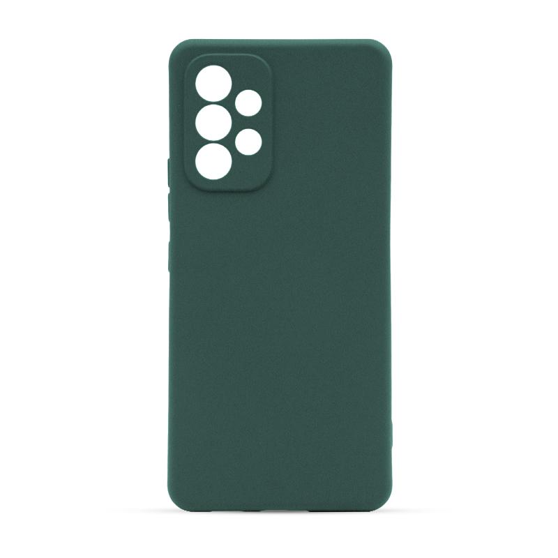 Futrola SOFT CASE za Samsung A53 zelena