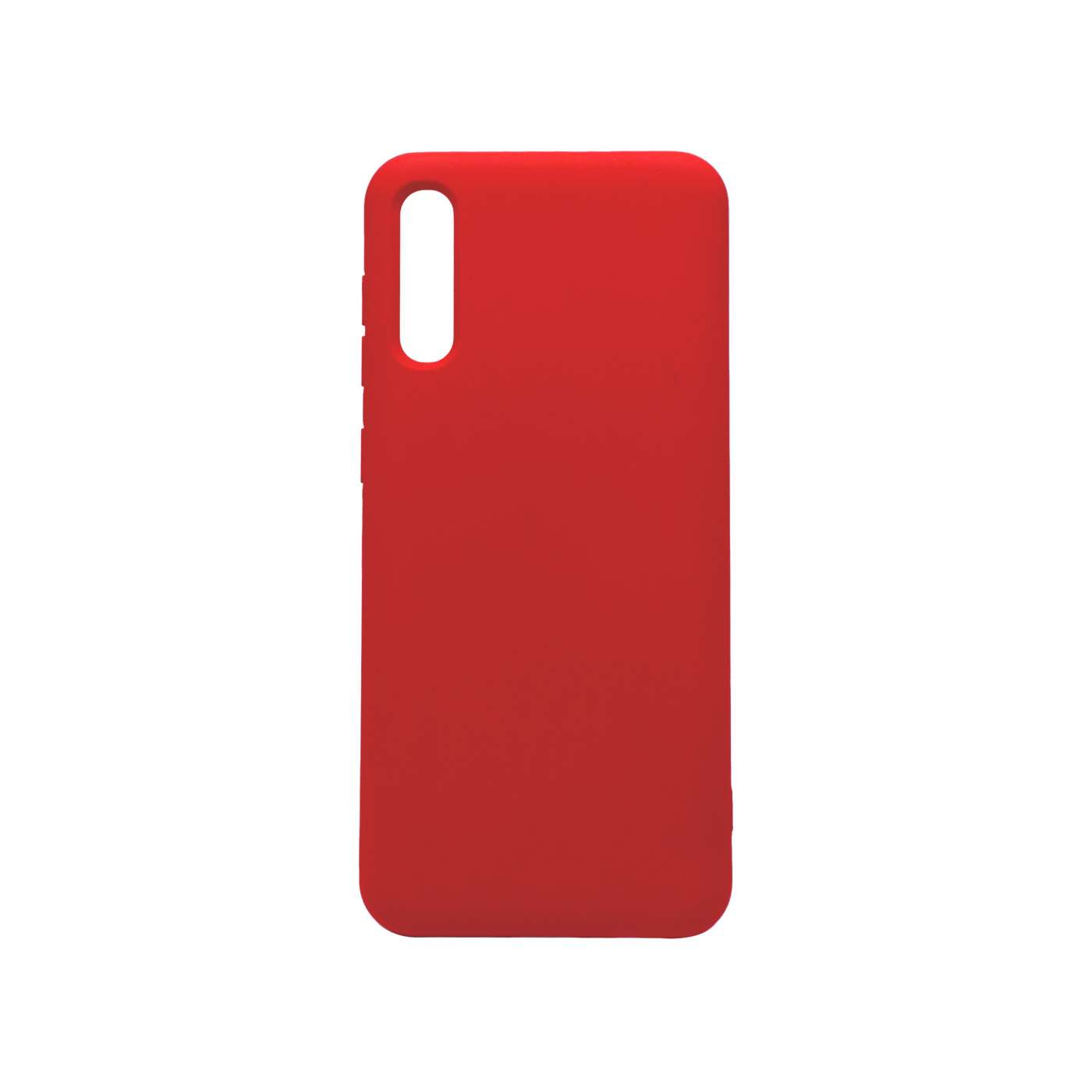 Futrola SOFT CASE za Samsung A70/A705F crvena