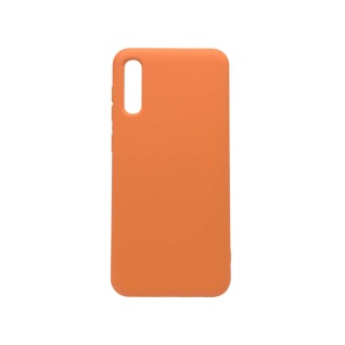 Futrola SOFT CASE za Samsung A70/A705F narandžasta