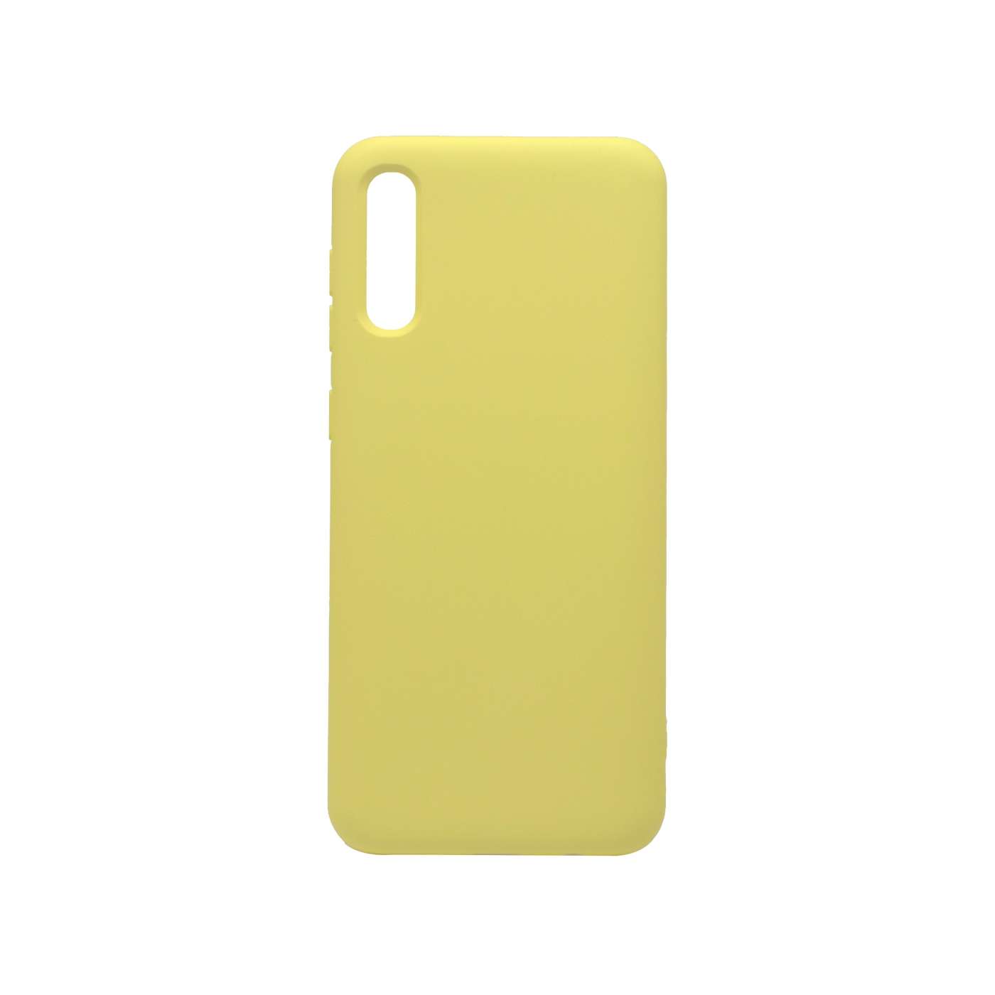 Futrola SOFT CASE za Samsung A70/A705F žuta