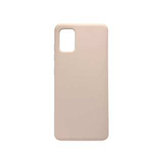 Futrola SOFT CASE za Samsung A71/A715F puder roze