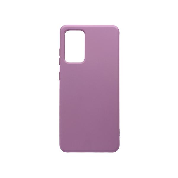 Futrola SOFT CASE za Samsung A72/A725F lila