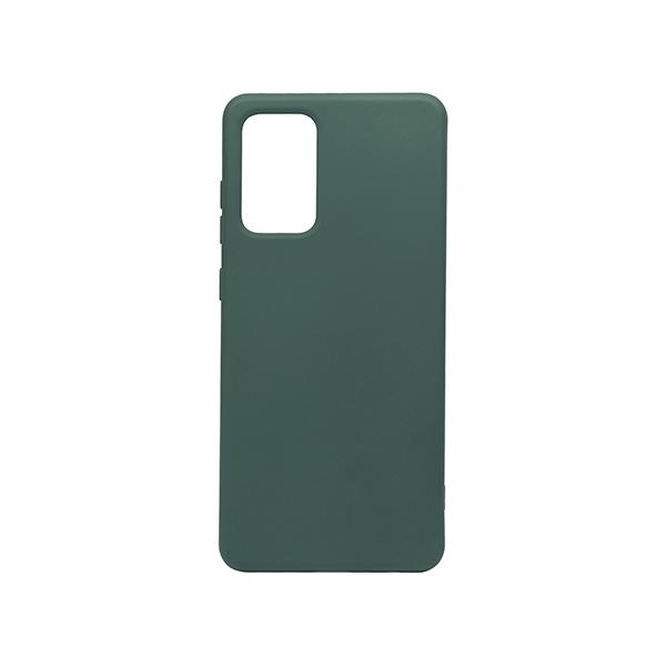 Futrola SOFT CASE za Samsung A72/A725F maslinasta