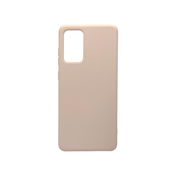 Futrola SOFT CASE za Samsung A72/A725F puder roze