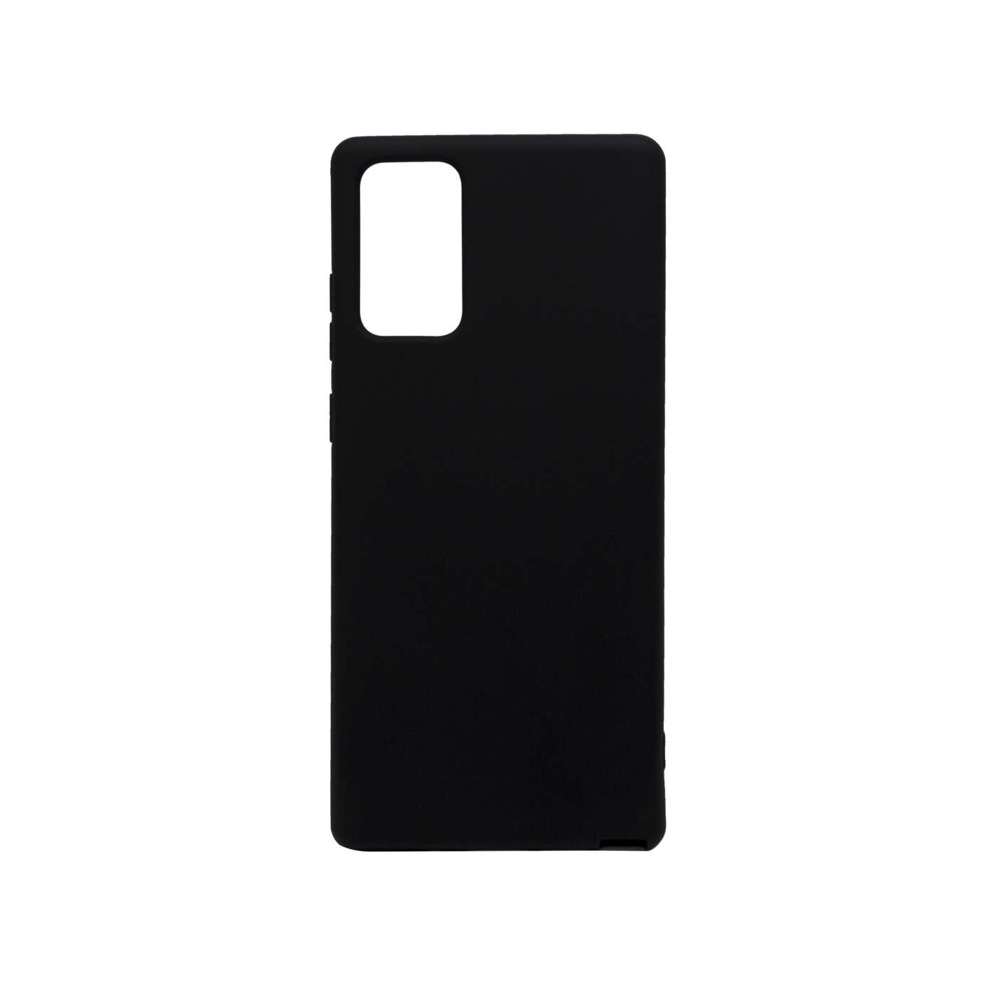 Futrola SOFT CASE za Samsung Note 20/N980F crna