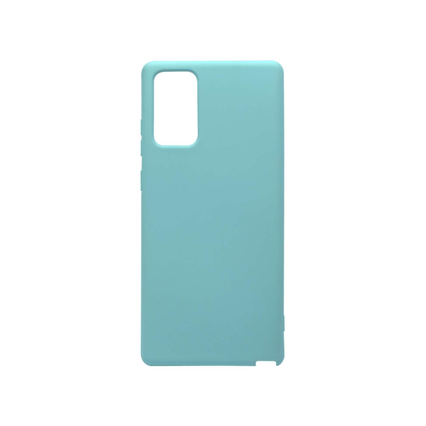 Futrola SOFT CASE za Samsung Note 20/N980F tirkizna