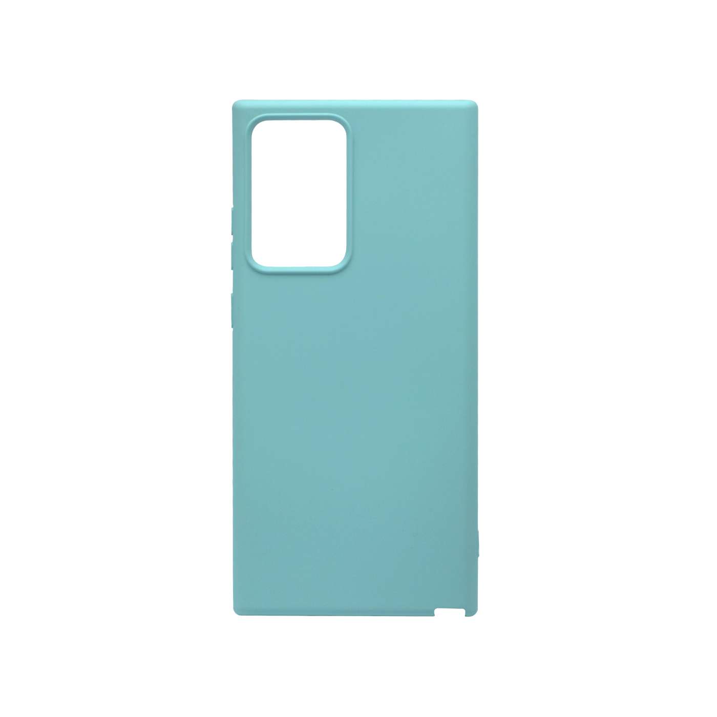 Futrola SOFT CASE za Samsung Note 20 Ultra/N985F tirkizna