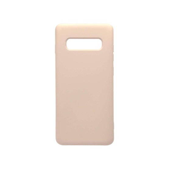 Futrola SOFT CASE za Samsung S10/G973 puder roze