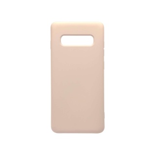 Futrola SOFT CASE za Samsung S10 Plus/G975 puder roze