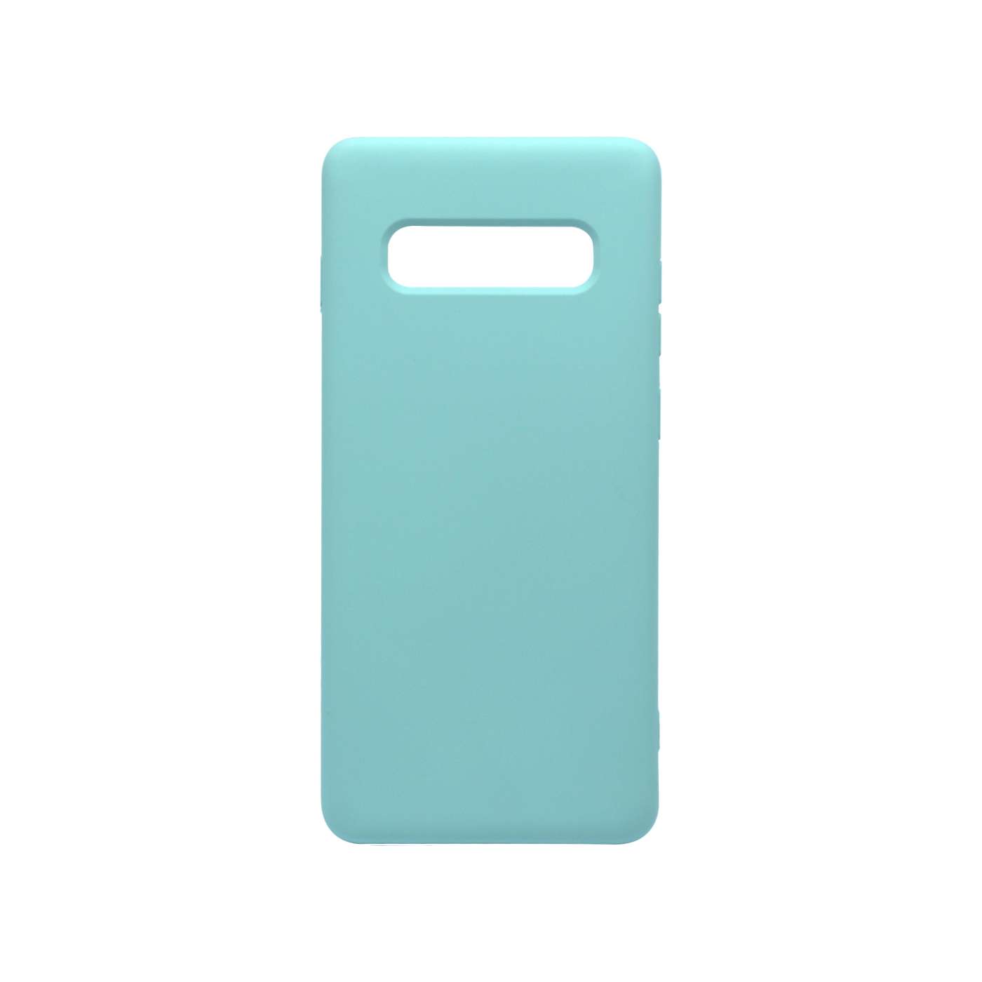 Futrola SOFT CASE za Samsung S10 Plus/G975 tirkizna