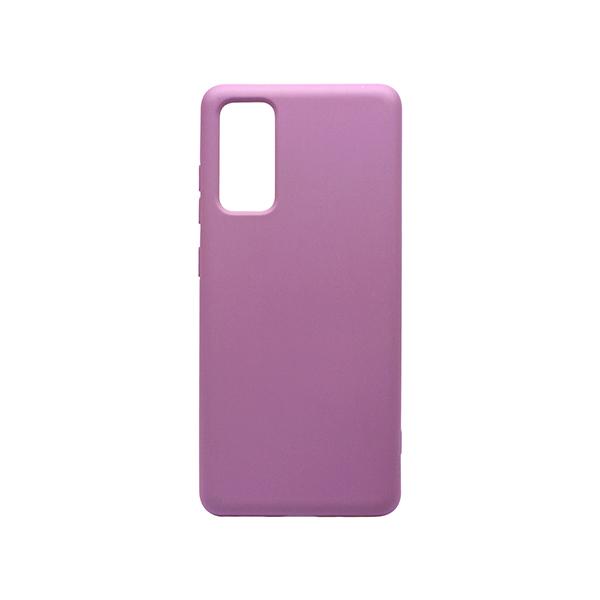 Futrola SOFT CASE za Samsung S20 FE/G780F lila