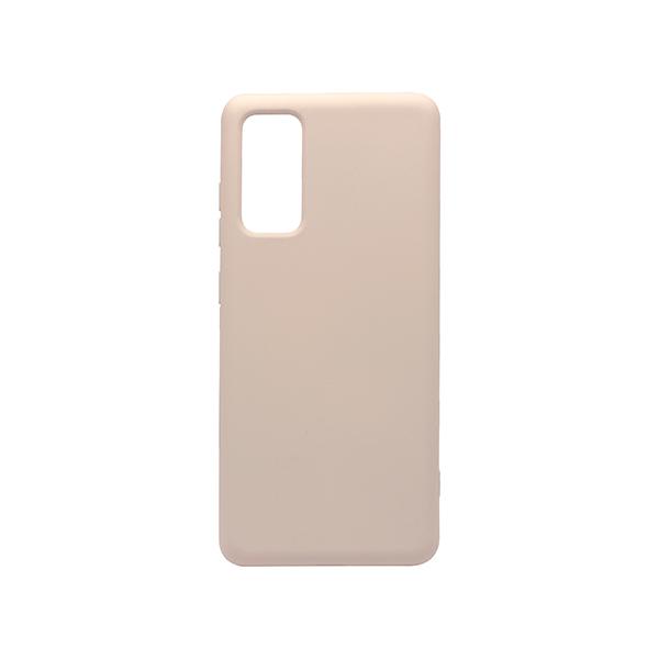 Futrola SOFT CASE za Samsung S20 FE/G780F puder roze