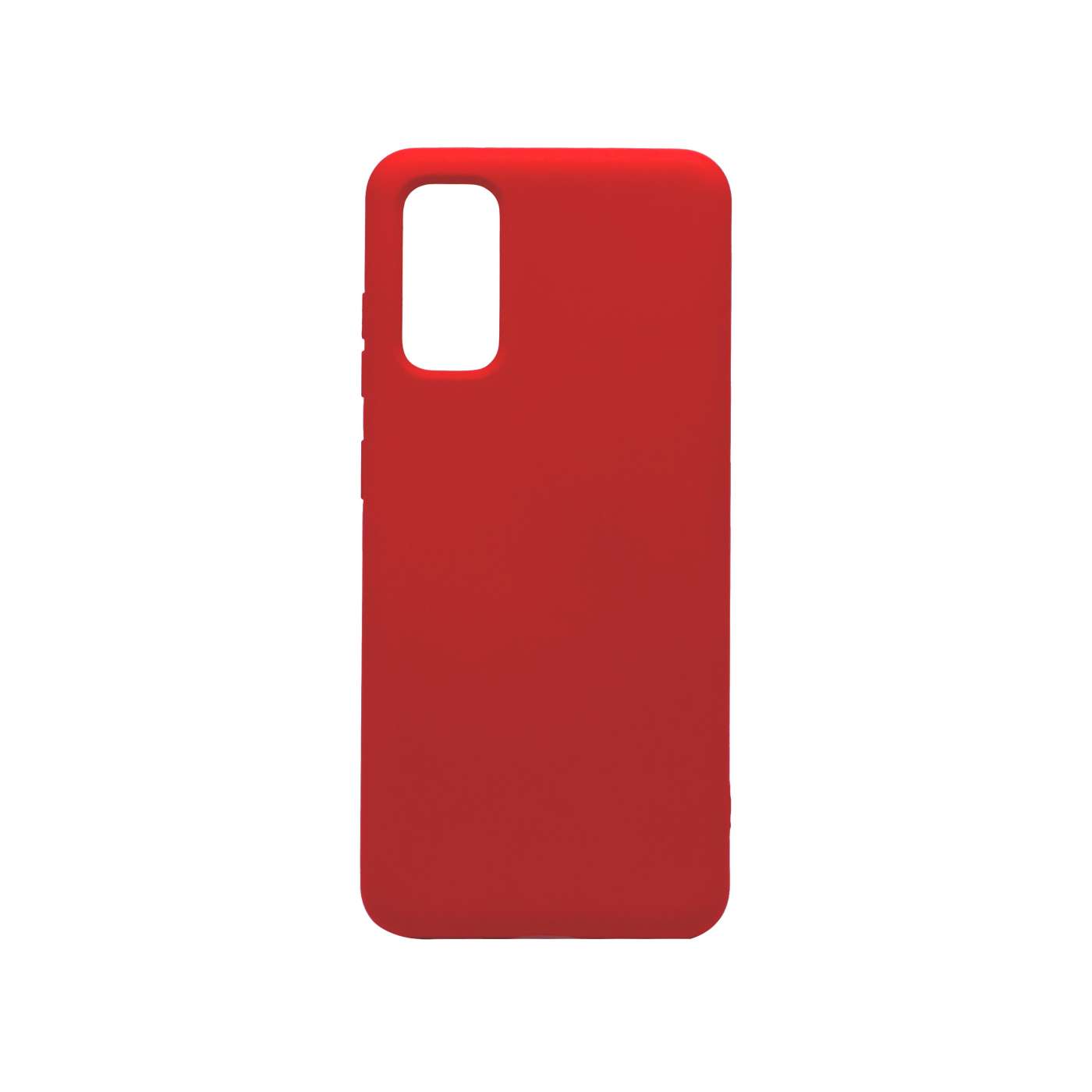 Futrola SOFT CASE za Samsung S20/G980F crvena