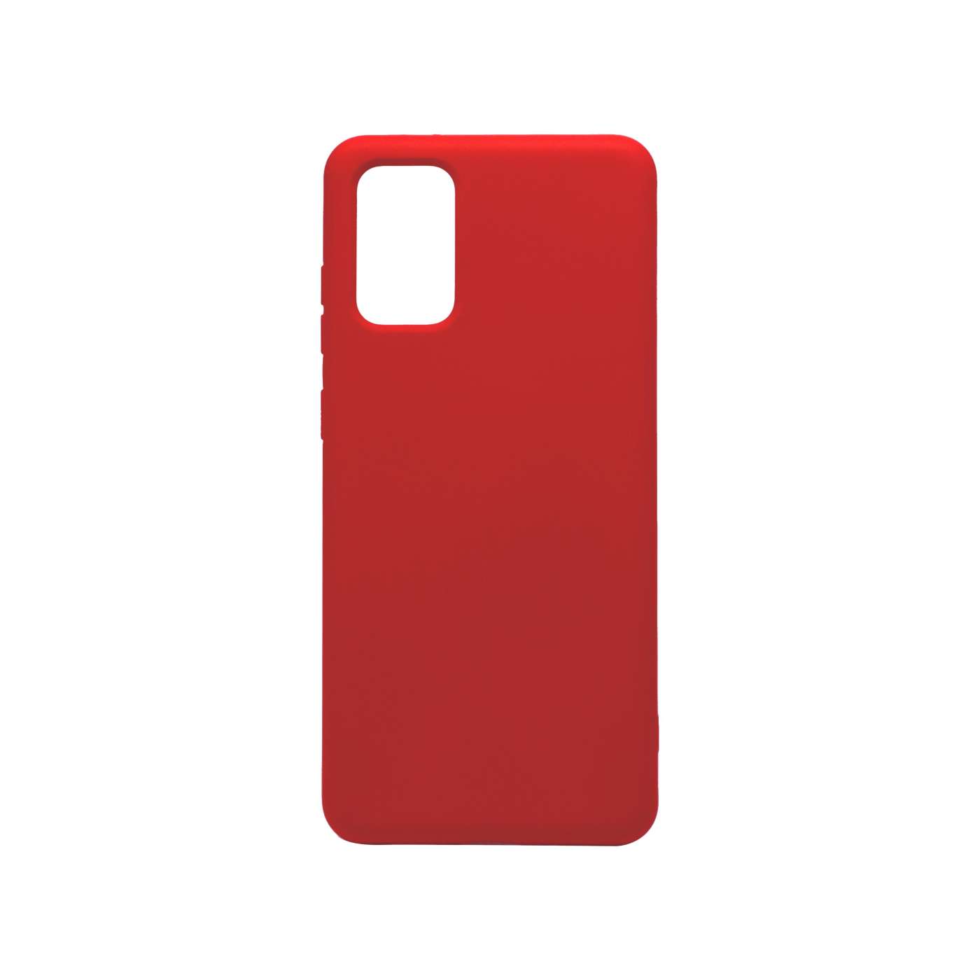 Futrola SOFT CASE za Samsung S20 Plus/G985F crvena