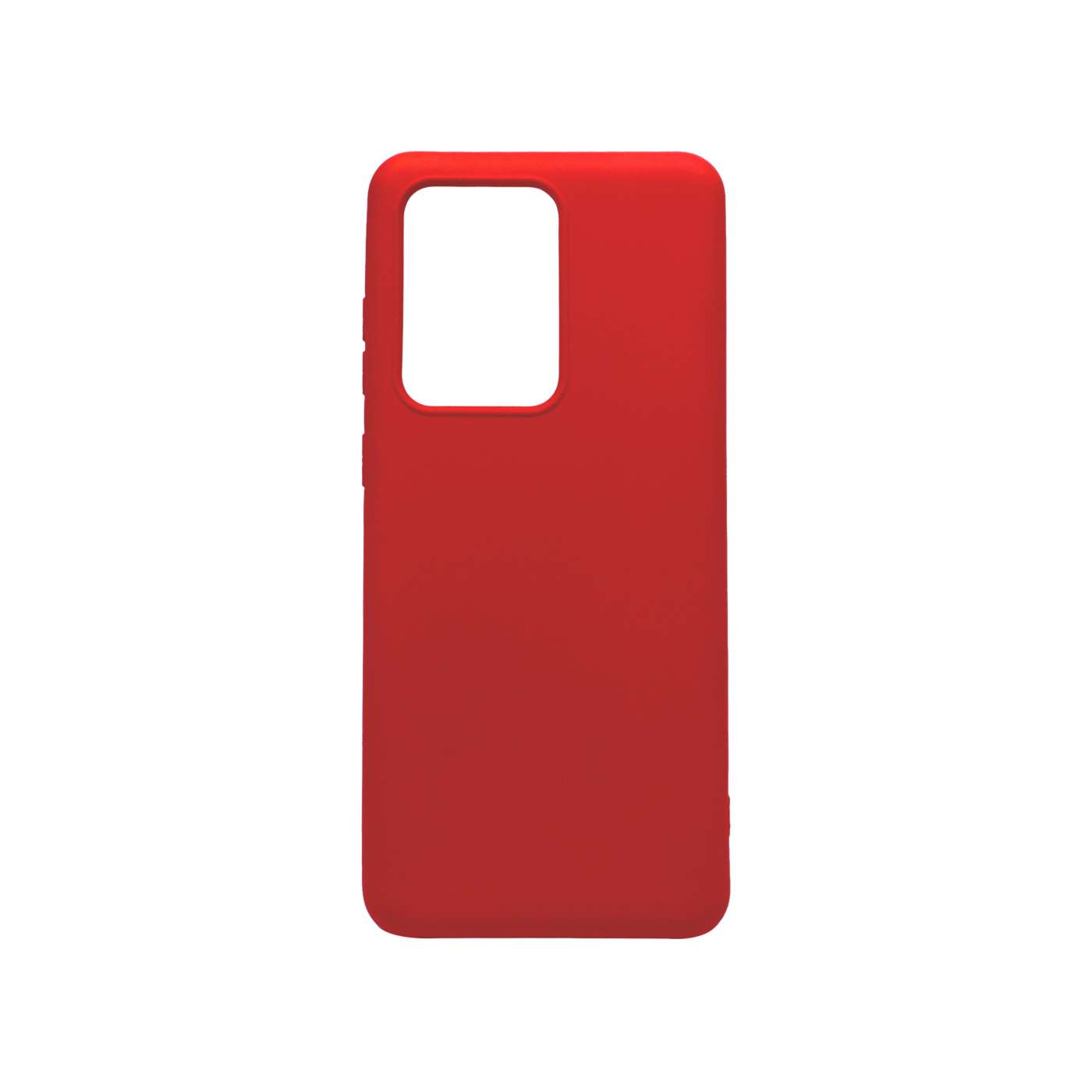 Futrola SOFT CASE za Samsung S20 Ultra/G988F crvena