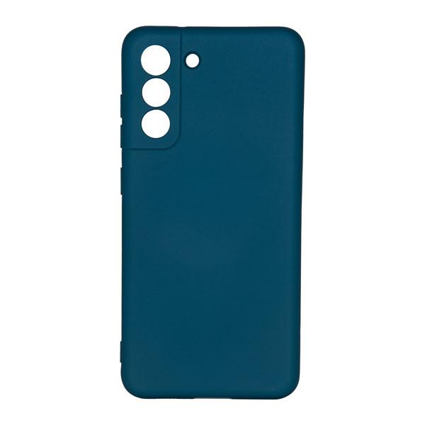 Futrola SOFT CASE za Samsung S21 FE navy blue