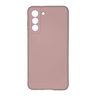 Futrola SOFT CASE za Samsung S21 FE puder roze