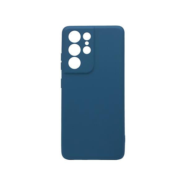 Futrola SOFT CASE za Samsung S21 Ultra/G998B teget