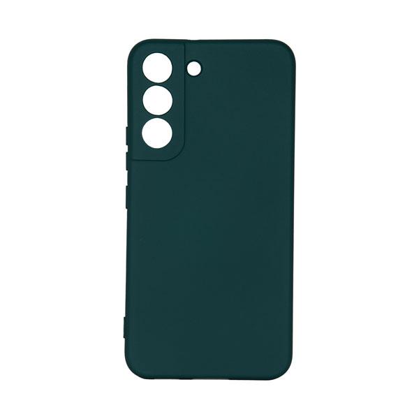 Futrola SOFT CASE za Samsung S22 zelena
