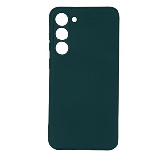 Futrola SOFT CASE za Samsung S23 Plus zelena