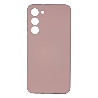 Futrola SOFT CASE za Samsung S23 Plus puder roze