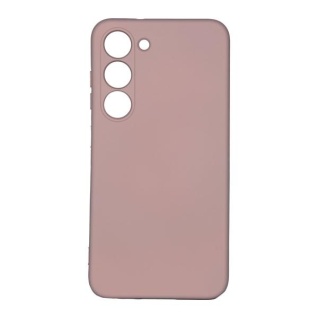 Futrola SOFT CASE za Samsung S23 puder roze