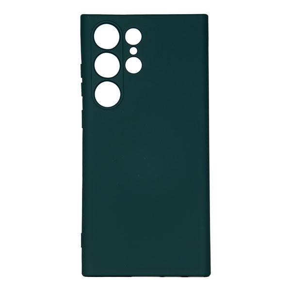 Futrola SOFT CASE za Samsung S23 Ultra zelena