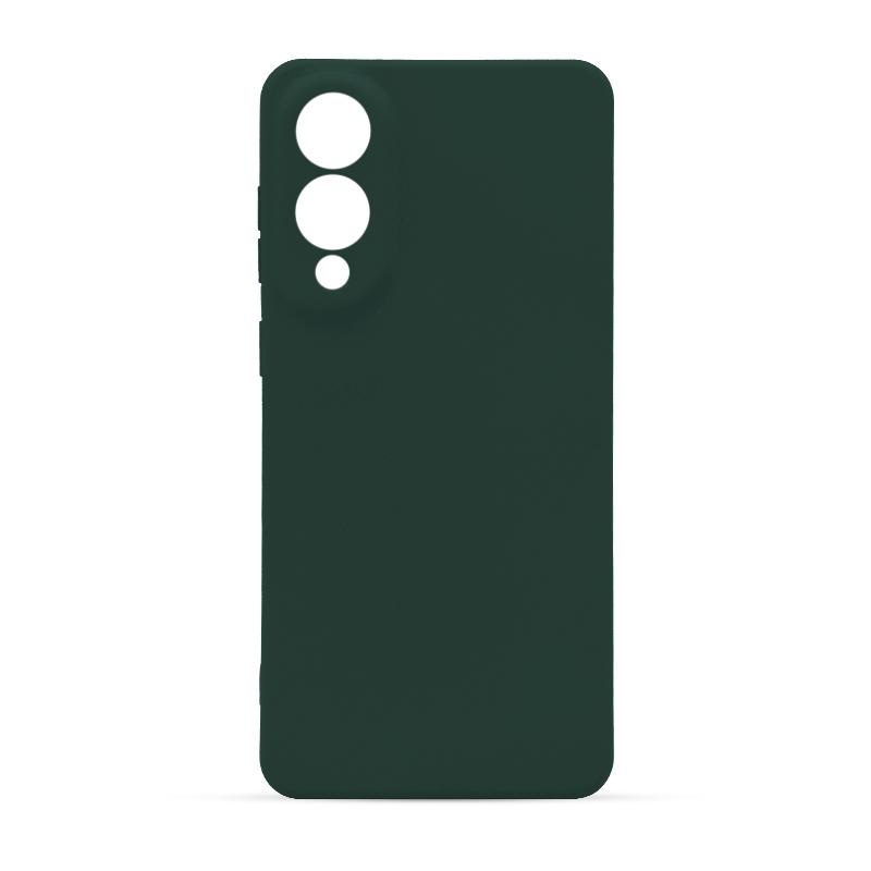 Futrola SOFT CASE za Samsung S25 Edge zelena