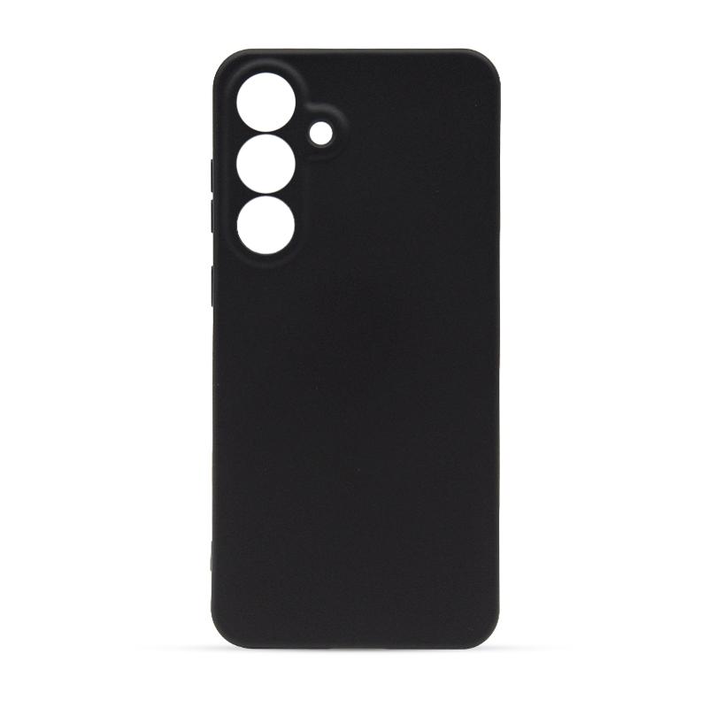 Futrola SOFT CASE za Samsung S25 FE crna