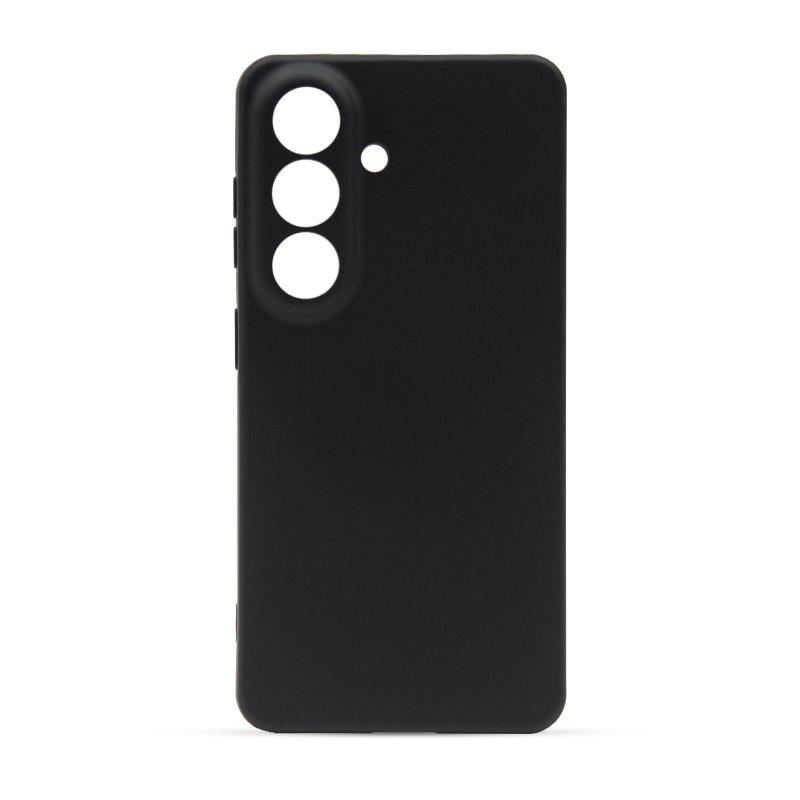 Futrola SOFT CASE za Samsung S26 crna