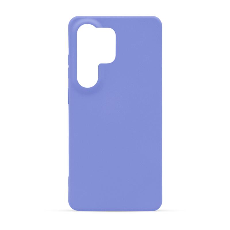 Futrola SOFT CASE za Samsung S26 Ultra lavanda