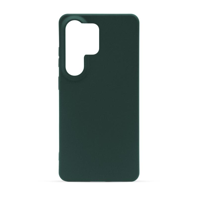 Futrola SOFT CASE za Samsung S26 Ultra zelena